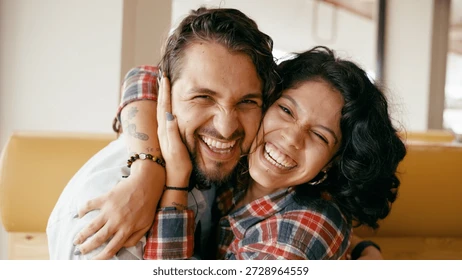 Sofía y Carlos